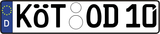 KÖT-OD10