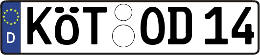 KÖT-OD14