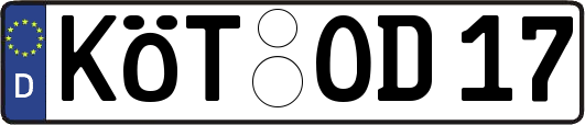 KÖT-OD17