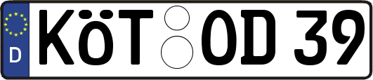 KÖT-OD39