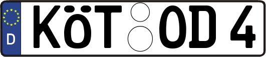 KÖT-OD4
