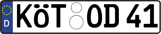 KÖT-OD41