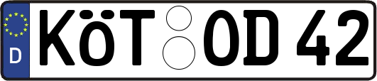 KÖT-OD42