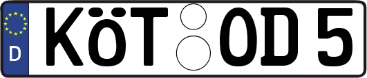 KÖT-OD5