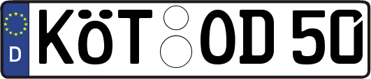 KÖT-OD50