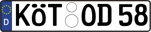 KÖT-OD58
