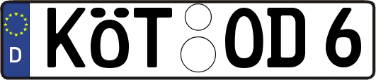 KÖT-OD6