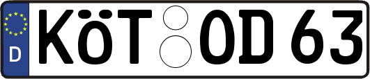 KÖT-OD63