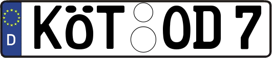 KÖT-OD7