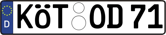 KÖT-OD71