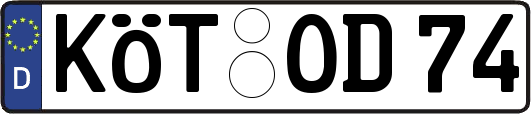 KÖT-OD74