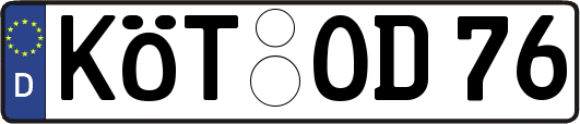 KÖT-OD76