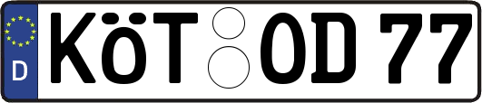 KÖT-OD77