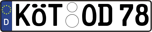 KÖT-OD78