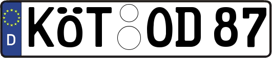 KÖT-OD87