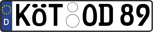 KÖT-OD89