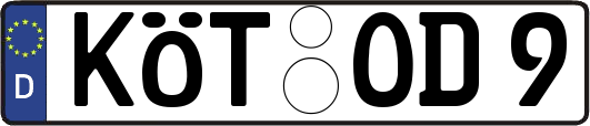 KÖT-OD9