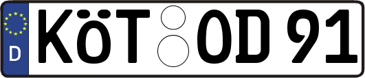KÖT-OD91