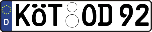 KÖT-OD92