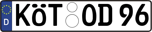 KÖT-OD96