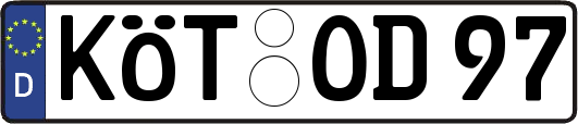 KÖT-OD97