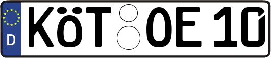KÖT-OE10
