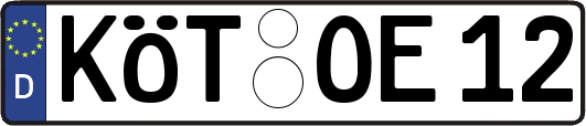 KÖT-OE12