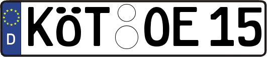 KÖT-OE15