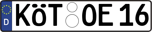 KÖT-OE16
