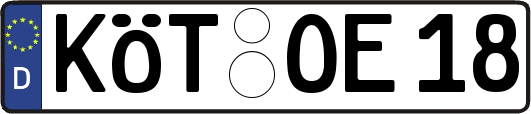 KÖT-OE18