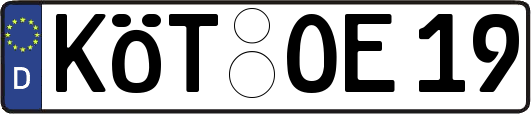 KÖT-OE19