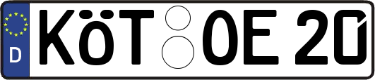 KÖT-OE20