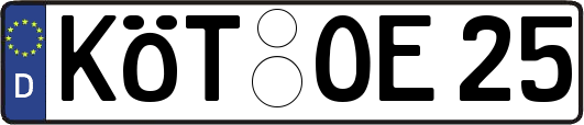 KÖT-OE25