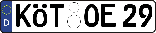 KÖT-OE29