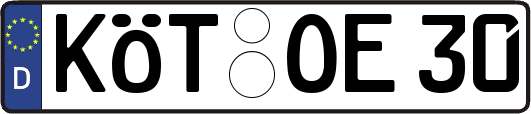 KÖT-OE30
