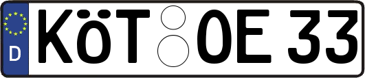 KÖT-OE33
