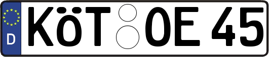 KÖT-OE45