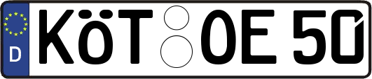 KÖT-OE50