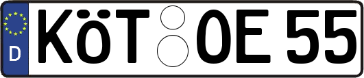 KÖT-OE55