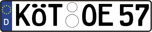 KÖT-OE57