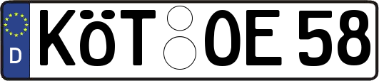 KÖT-OE58
