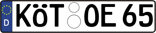 KÖT-OE65