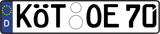 KÖT-OE70