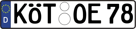 KÖT-OE78