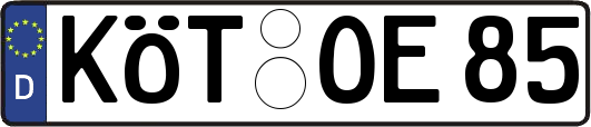 KÖT-OE85