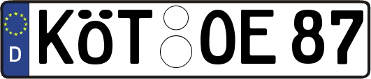 KÖT-OE87