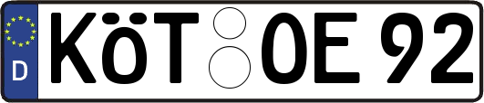 KÖT-OE92