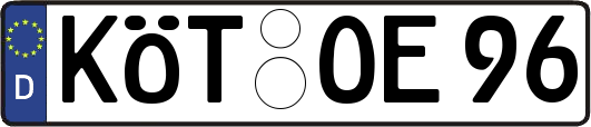 KÖT-OE96