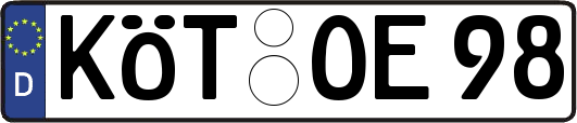 KÖT-OE98