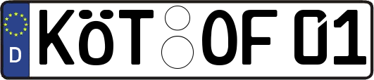 KÖT-OF01